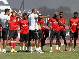 Les derniers 6 matchs sl benfica b. Benfica B Soccer Team