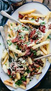 Une Bonne Frite Voyage Canada Savoureux Recette