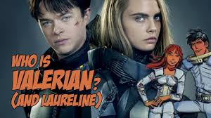 The idea of valerian and laureline nullifying their own future comes from the original comic and was due to the cataclysm that caused their native timeline not happening in real life, requiring the author to. Who Is Valerian And Laureline Youtube
