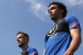 His current girlfriend or wife, his in 2015 the man from sunderland, england was handed the captaincy of liverpool after steven. Trent Alexander Arnold And Jordan Henderson Make Final England Squad The Liverpool Offside