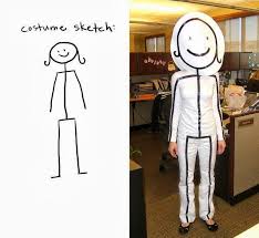 Rose tico was created by rian johnson for the film star wars: Costume Ideas On Twitter Diy Stick Figure Costume Http T Co Yatgk6qsgc Http T Co Rljspioibd Twitter