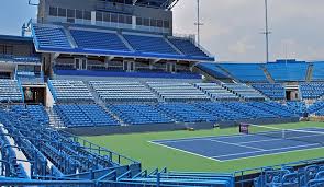 This marked the fifth time since the tournament began in 1899 that it had not been held in the cincinnati area. Lindner Family Tennis Center Western Southern Open Tennis Courts Map Directory