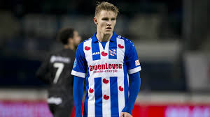 Deze gegevens delen wij met externe platformen. Odegaard Podria Haber Terminado La Temporada Con El Herenveen Goal Com