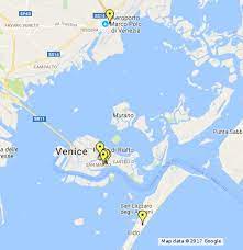 Travel guide to touristic destinations, museums and architecture in venice. Venice Google My Maps