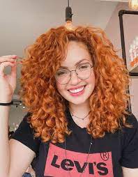Attractive Red Medium Curly Hair Ideas To Try Now Medium Curly Hair Styles Curly Hair Styles Side Curly Hairstyles