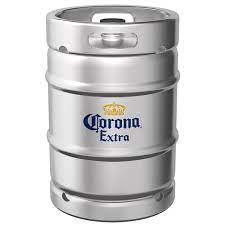 The keg guys online store. Corona Extra 1 2 Barrel Keg