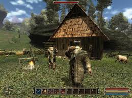 Yang dulu waktu kecil sibuk nyari rental ps cuma buat main game sepakbola, sekarang bisa banget, usahakan minimal ram 3gb supaya main game jadi lancar. Gothic 3 Pc Review And Full Download Old Pc Gaming
