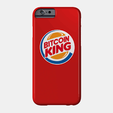 Bitcoin is the currency of the internet: Bitcoin King Bitcoin Phone Case Teepublic