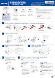 ﻿windows 10 compatibility if you upgrade from windows 7 or windows 8.1 to windows 10, some features of the installed drivers and software may not work correctly. Brother Dcp L5500dn User Guide Manualzz