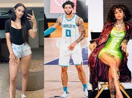 All the details of her past affairs and relationship. Miles Bridges Caught Shooting His Shot With Kyrie Irving S Ex Girlfriend Kehlani Fadeaway World