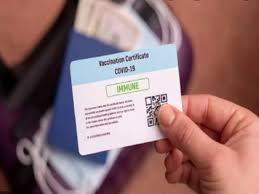 Maybe you would like to learn more about one of these? These Countries May Have A Big Fake Vaccination Certificate Problem Times Of India