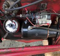 Ignition switch to push pull module swap issues