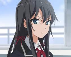 This is a series narrating hikigaya hachiman's platonic relationship with his female friends and acquaintances during the course of his third year in sobu. Practical Typing Oregairu Yukino Yukinoshita Estj