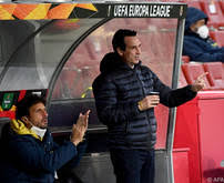 Unai emery, el pasado 10 de junio en una charla del comité de entrenadores de gipuzkoa en el estadio donostiarra de anoeta. Liveticker Manchester United As Roma 6 2 Europa League 2020 2021 Halbfinale