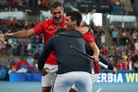 Please note that you can change the channels yourself. Djokovic Defeated Medvedev Serbia Reached Atp Cup Final Newsenglish On B92 Net