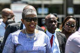 Facebook gives people the power to share and makes the world more open and connected. Corruption Accused Zandile Gumede Agrees To Step Aside The Mail Guardian