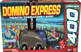 Bestel je pizza via domino's en volg je bestelling tot bezorging van je pizza aan huis. Domino Express Track Creator 400 Goliath Online Kaufen Rofu De