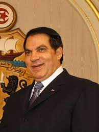Maybe you would like to learn more about one of these? Zine El Abidine Ben Ali Wikipedia