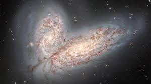 Fusión de galaxias: ¿cómo ocurre? | PCT