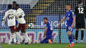 The match will be played on 23 may 2021 starting at around 18:30 cet / 17:30 uk time. Leicester City 0 2 Arsenal Gunners Through In Carabao Cup Bbc Sport