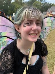 Elf ear services at Renaissance festival