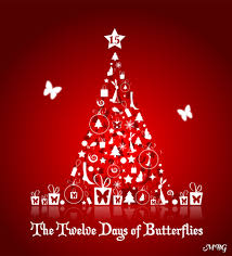 12 days of christmas for husband. Twelve Days Of Butterflies Butterfly Gift Ideas For 2015