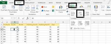 Best Excel Tutorial Butterfly Chart