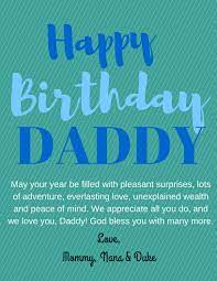 Your son's birthday is just around the corner but you've got no idea what to say to convey just how awesome a guy you think he is. Birthday Wishes From Baby To Daddy