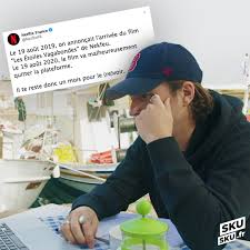 Nekfeu s'associe à netflix pour la diffusion de son documentaire « les étoiles vagabondes » qui débarquera sur la plateforme dans quelques heures ! Skusku Il Ne Vous Reste Qu Un Mois Pour Re Voir Les Facebook