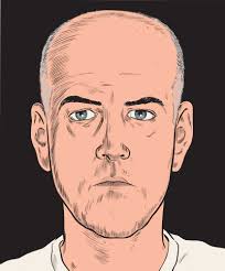 The Serious Comic Art Of Daniel Clowes : NPR