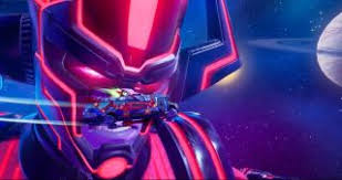 Fortnite season 5 officially starts at 9 pm pacific december 1, or 12:01 am eastern december 2, but there's a catch. Fortnite S Galactus Live Event Was An Epic Sci Fi Shooter With Flying Space Buses Space