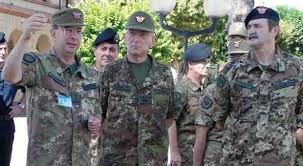 Colonnello franco di santo genius loci 2018. Il Capo Di Stato Maggiore Dell Esercito Elogia La Caserma Gonzaga Di Foligno