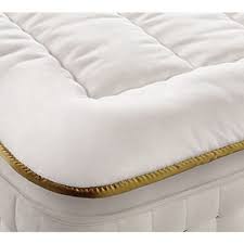 Vispring Heaven Luxury Supreme Mattress Topper Vispring Mattress Topper Luxury