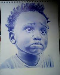 Digital artwork of actor from All American