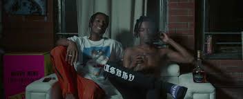 Get The Look A Ap Rocky Playboi Carti New Choppa Music Video Pause Online Men S Fashion Street Style Fashion News Streetwear Explore the collaboration and shop rare and recently dropped styles. a ap rocky playboi carti new choppa
