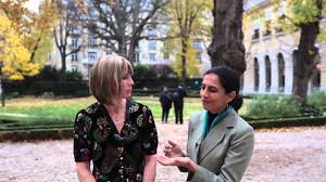 Flight prices in external advertising: Hub Video