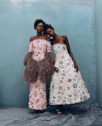 Neighbours is an australian television soap opera created by reg watson.it was first broadcast on the seven network on 18 march 1985. Vogue Adut Akech Anok Yai Ugbad Abdi By Tyler Mitchell Image Amplified