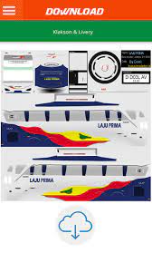 Livery bussid laju prima is free tools app, developed by skin bus indonesia. Livery Bussid Laju Prima 1 Apk Download Com Liverybussid Lajuprima Apk Free