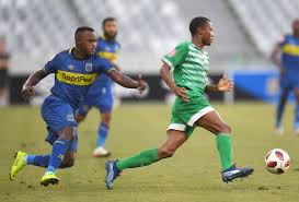 The last 5 section shows each team's form for the past 5 games played individually, but more details and statistics can be found in the bloemfontein celtic vs cape town city h2h section. Absa Premiership Report Cape Town City V Bloemfontein Celtic 22