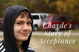 Chayde's Story of Acceptance