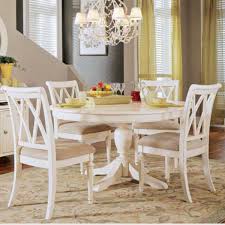 By now you already know that, whatever you are looking for, you're sure to find. White Wooden Dining Chair With Cushion White Wood Dining Chair Along With Soft Brow White Round Dining Table Kitchen Table Settings Pedestal Dining Table