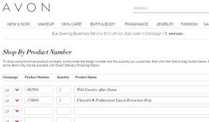 How To Backorder Avon Beauty Makeup And More