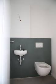 Vorkofferung Gespachtelt Beton Cire Mercadier Badezimmer Einrichtung Betonoptik Beton Design