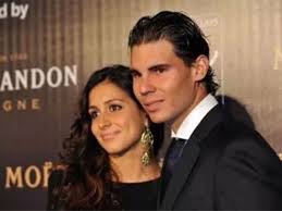 Rafael nadal's wife xisca perello is not one to hog the media limelight. Rafael Nadal Marries Partner Of 14 Years Xisca Perello Sport Gulf News