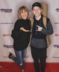 Agt Season 11 Winner Grace Vanderwaal And Season 12 Top 10 Finalist Chase Goehring My Top Two Favorite Si Chase Goehring Grace Vanderwaal America S Got Talent