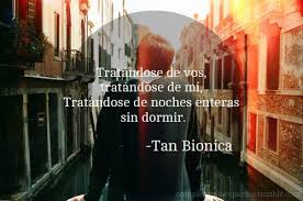 Letras y acordes de tan bionica: Pin De Lauri Suarez En Letra Musica Tan Bionica Bionica Musica