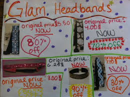 Percent Shopping Project And Some Good News Math Projects Math Games Middle School Fun Math