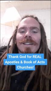 REAL Apostles & Book of Acts Churches! #Apostle #bookofacts #acts #revival  #power #fire #healing #riverchurchwpb #riverchurch #testimony #church #foru