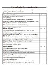 Read more contoh data observation? 50 Sample Observation Checklist Templates In Pdf Ms Word