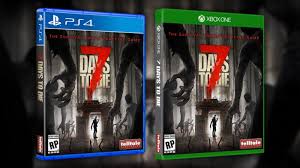 Juego de acción ps4, capcom, fecha de publicación 03.04.2020, cooperativo, multijugador, individual, acción, 18 años. 7 Days To Die Llega A Ps4 Y Xbox One El 28 De Junio